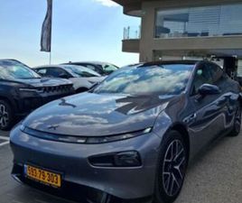 PERFORMANCE חשמלי אוט׳ (473 כ״ס)