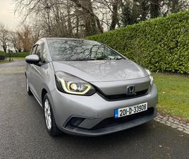 HONDA FIT 1.5 PETROL HYBRID GR3 NEW MODEL