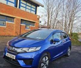HONDA FIT 2014 AUTOMATIC HYBRID