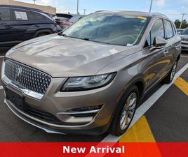 USED 2019 LINCOLN MKC SELECT
