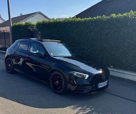MERCEDES A220D 4MATIC