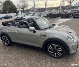 MINI MINI F57 CABRIOLET LCI II COOPER 136 CH DKG7 EDITION PREMIUM PLUS