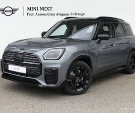 MINI COUNTRYMAN SE 313CH JCW ALL4