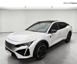 PEUGEOT 408 PHEV 225 E-EAT8 GT