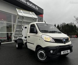 PIAGGIO PORTER NP6 * 23 325HT * BENNE+COFFRE ROUE JUM L2 3250 CHÂSSIS TOP GRAND RESERVOIR GPL