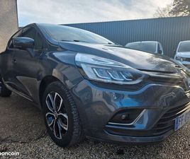 ◊RENAULT CLIO IV 1.5 DCI 90CH ⏩️ INTENS ⏩️SANS AD BLUE EDC BOITE AUTOMATIQUE ⏩️APPLE CAR PLAY ANDROID