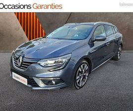 RENAULT MEGANE ESTATE 1.3 TCE 140CH FAP INTENS EDC