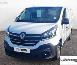 RENAULT TRAFIC RENAULT TRAFIC FGN L1H1 1200 KG DCI 120 GRAND CONFORT