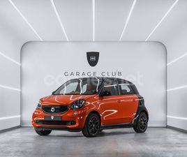 SMART FORFOUR 1.0 SS PASSION