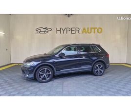 VOLKSWAGEN TIGUAN VOLKSWAGEN TIGUAN 2.0 TDI 190 DSG7 4MOTION CARAT EXCLUSIVE