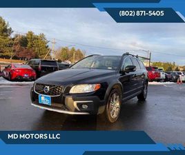 VOLVO XC70 T6 USED 2015 VOLVO XC70 T6 PLATINUM