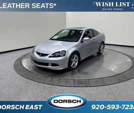 USED 2006 ACURA RSX BASE