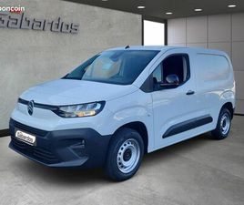 CITROEN BERLINGO 249/MOIS L1H1 HDI 100CV 10 KMS