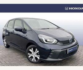 HONDA JAZZ E:HEV 1.5 H I-MMD ELEGANCE ECVT EURO 6 (START/STOP) 5DR