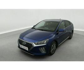 HYUNDAI IONIQ HYUNDAI IONIQ 1.6 GDI 77 KW PHEV NAVI / FULL LED