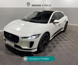 JAGUAR I-PACE EV400 I-PACE AWD 90KWH S