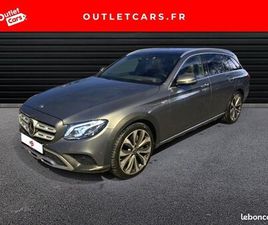 MERCEDES-BENZ CLASSE E BREAK 400 D 340CH AMG LINE 4MATIC 9G-TRONIC EURO6D-T-EVAP-ISC