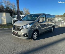 NISSAN NV 300 MINIBUS 125CV