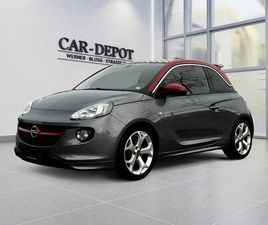OPEL ADAM S*KLIMAAUT.*PDC*TOUCH*NAVI*OPC-LINE*TEMP.*