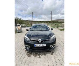 RENAULT FLUENCE 1.5 DCI ICON
