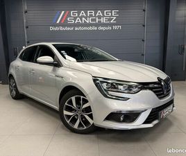 RENAULT MEGANE IV INTENS TCE 130CV ESSENCE - CAMÉRA/JANTES 17