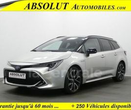 XII TOURING SPORTS HYBRIDE 184H 8CV COLLECTION