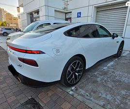 PERFORMANCE חשמלי אוט׳ (473 כ״ס)