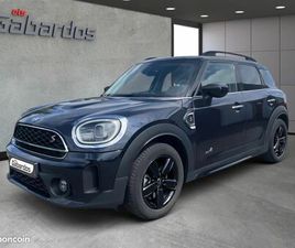 MINI COUNTRYMAN 2L 178CV BVA ESSENTIAL