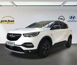 OPEL GRANDLAND X 1.2 AHK NAVI KAMERA SITZHEIZUNG