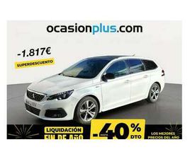 SW 1.5BLUEHDI S&S GT LINE EAT8 130