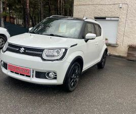 SUZUKI IGNIS 3 (4X4 M,ALL GRIP,AWD)