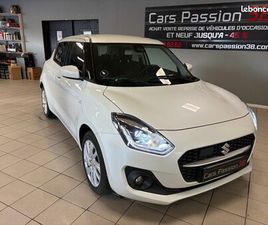 SUZUKI SWIFT 1.2 DUALJET HYBRID PRIVILÈGE
