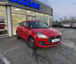 SUZUKI SWIFT 1.2 HYBRID PACK