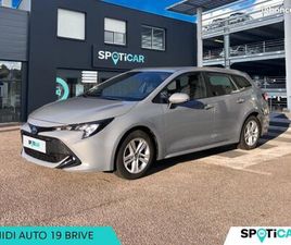 TOYOTA COROLLA TOURING SPT 122H DYNAMIC BUSINESS + PROGRAMME BEYOND ZERO ACADEMY MY22