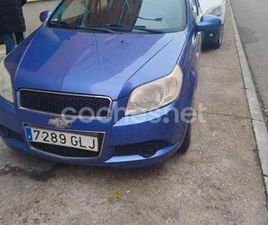 CHEVROLET AVEO