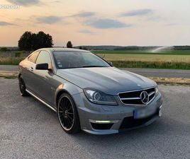 C 63 AMG