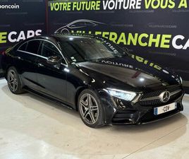 MERCEDES CLS 400D AMG LINE + 4 MATIC