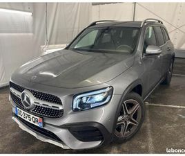 MERCEDES GLB 200 D AMG LINE