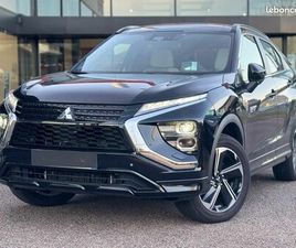 MITSUBISHI ECLIPSE CROSS 2.4 MIVEC PHEV 188CH INSTYLE 4WD