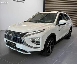 MITSUBISHI ECLIPSE CROSS PLUS HYBRID 4WD