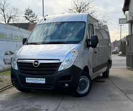OPEL MOVANO 2.3CDTI L2H2
