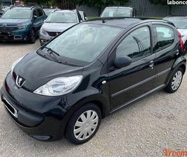 PEUGEOT 107 1.0 68 CH URBAN MOVE GARANTIE 3 MOIS