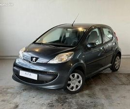 PEUGEOT 107 1.4 HDI TRENDY 5P