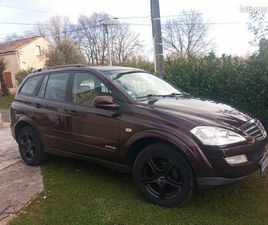 VEND SSANSYONG KYRON M200XDI