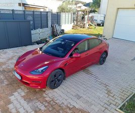 TM3 DUAL MOTOR GRANDE AUTONOMIE 2022