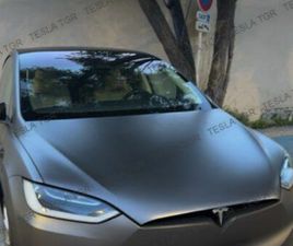 URGENT MODEL X 100D 6 PLACES TOUTES OPTIONS