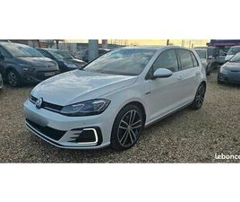 VOLKSWAGEN GOLF 1.4 GTE 204 DSG6 HYBRIDE RECHARGEABLE