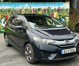 HONDA FIT 2016