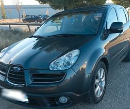 SUBARU TRIBECA 3L R BOXER 6 A PLAT FULL OPTIONS