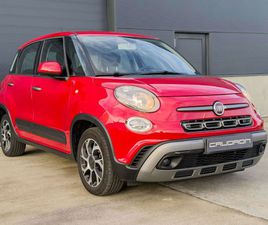 FIAT 500L 1.4 MPI / CAMERA / CARPLAY / NAVIGATIE/1E EIGENAAR
